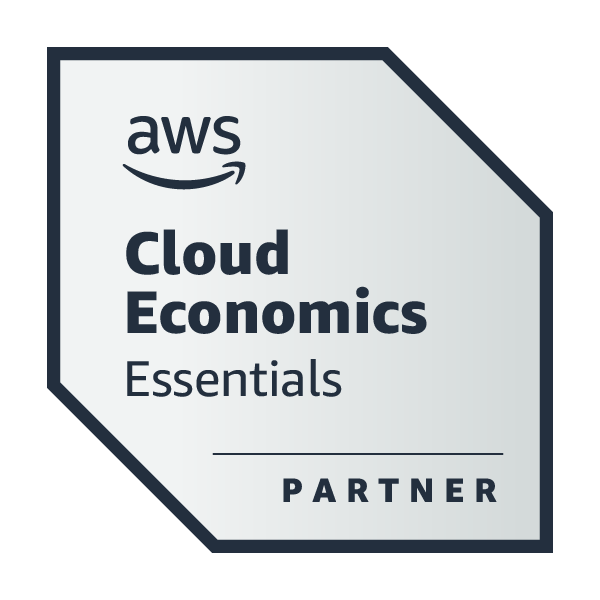 AWS Cloud Economics Badge